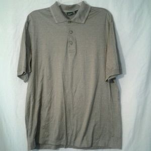 Hugo Boss EUC Golf Shirt large